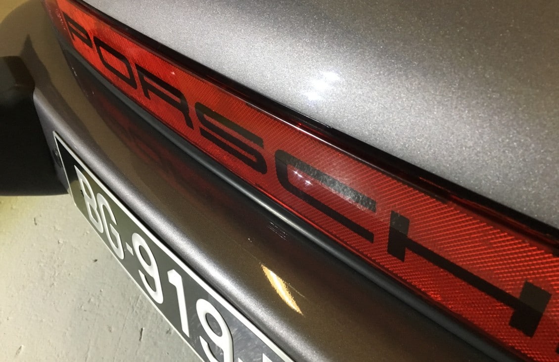 Porsche 911 3.2 l carrera