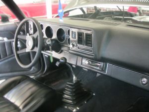 Chevrolet Camaro Z28.